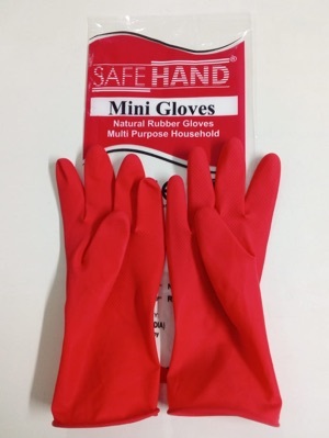 mini household gloves