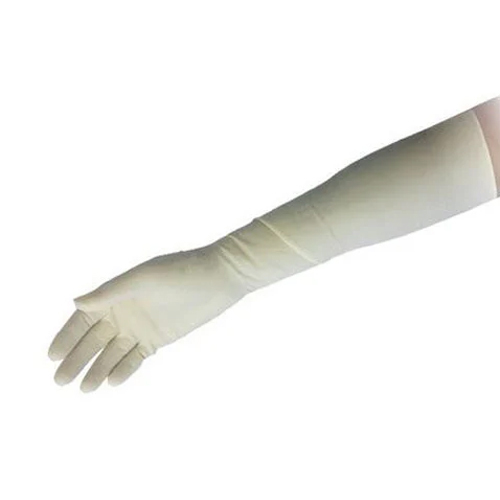 16 Inch Surgical Gynaecological Gloves