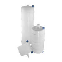 Ptfe Capsule Filter - Color: White