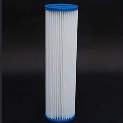 Pp Open Pleat Filter Cartridge Application: Industrial