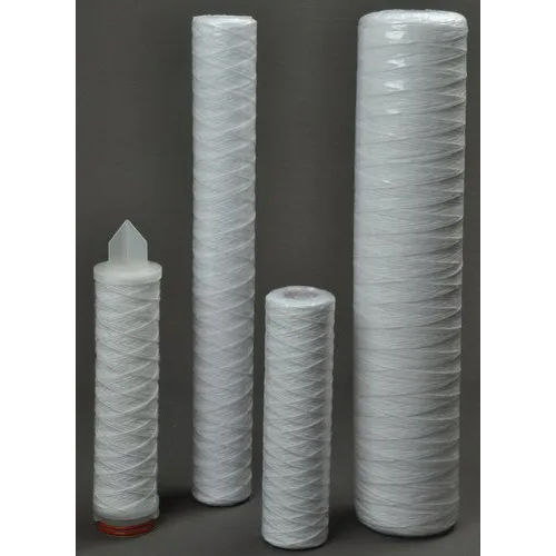 Pp Wound Filter Cartridge Application: Industrial