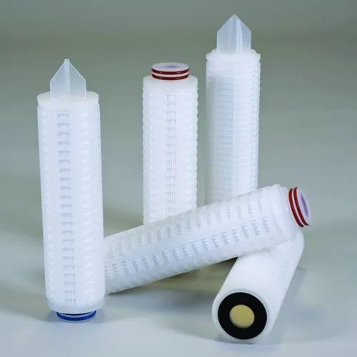 Pes Pleated Filter Cartridge Application: Industrial