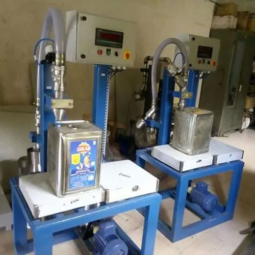 Automatic Automtic Tin Filling Machine