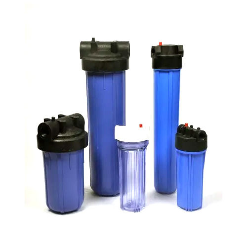 Pp Cartridge Filter Housing Application: Industrial