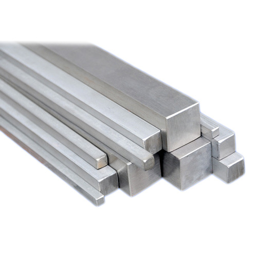 Stainless Steel Square Bars