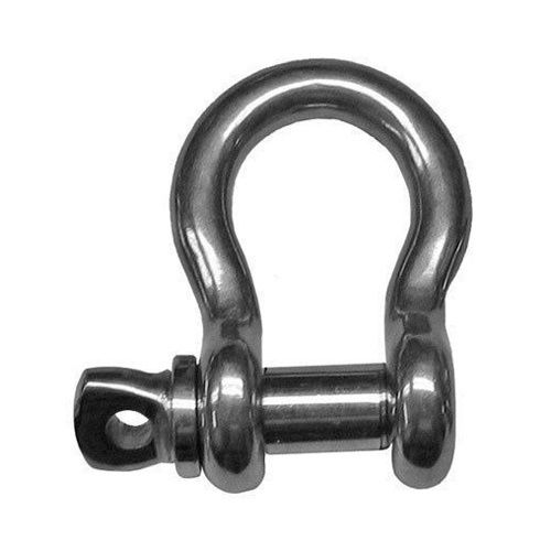 Stainless Steel Bow Shackle - Application: Industrial