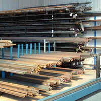 Stainless Steel Equal Angle - Application: Construction