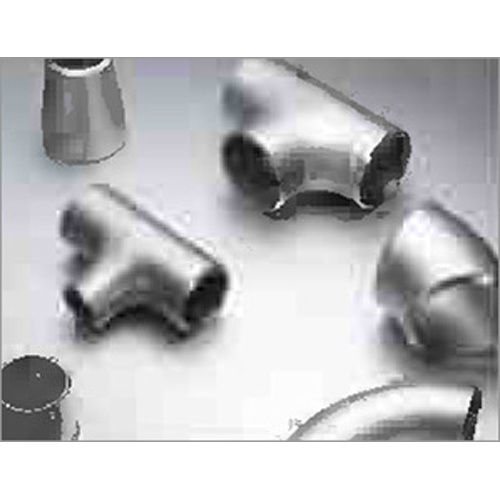 Titanium Flanges - Color: Silver