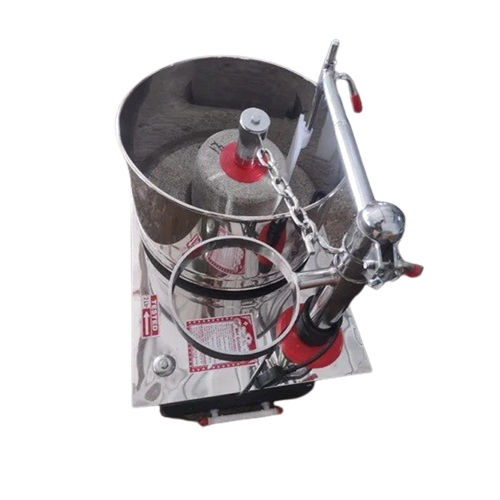 Electric Commercial Grinder - Material: Stainless Steel