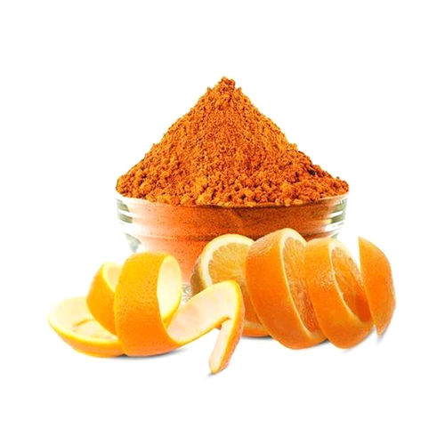 Orange Peel Powder Dehydration Method: Common