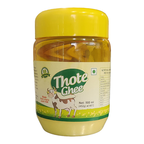 500ml Cow Ghee