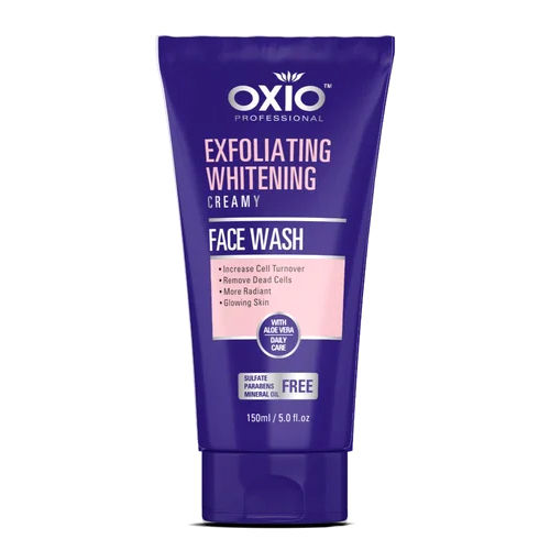 Standard Quality Oxio Professional Exfoliating Whitening Face Wash