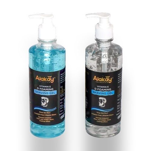 Alakay D Foaming Shaving Gel Gender: Male