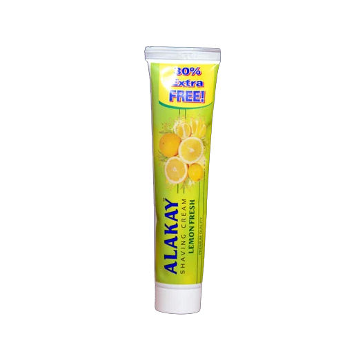 Lemon Fresh Shaving Cream