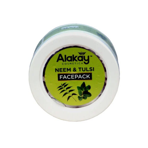 Safe To Use Alakay Neem And Tulsi Face Pack