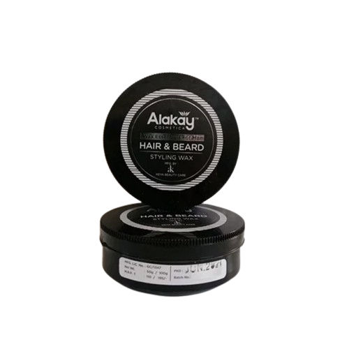 Alakay Hair And Beard Styling Wax Gender: Male