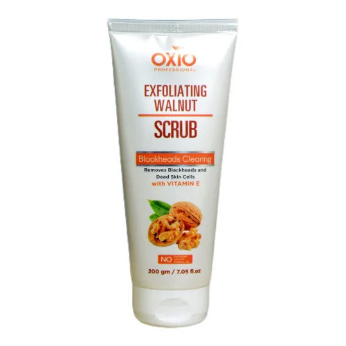 Standard Quality 200Gm Exfoliating Walnut Scrub