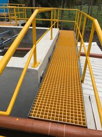 FRP Moulded Gratings