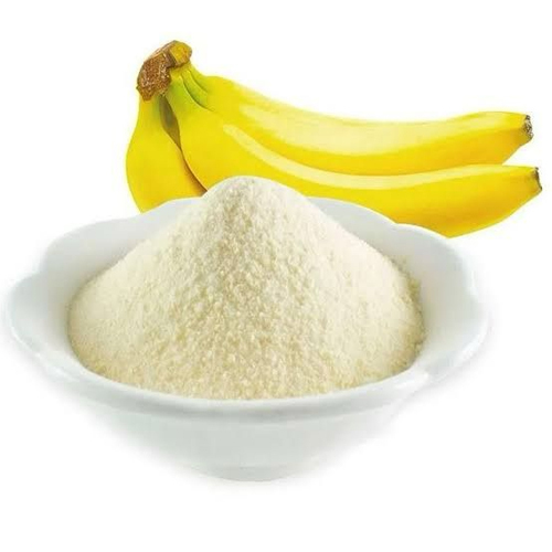 Dehydrated Banana Powder