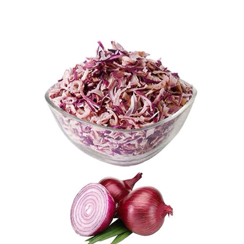 Red Onion Flakes Dehydration Method: Common