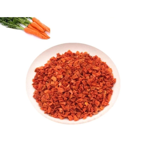 Dehydrated Carrot Flakes Dehydration Method: Common