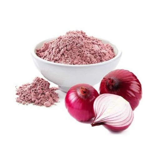 Red Onion Powder Dehydration Method: Common