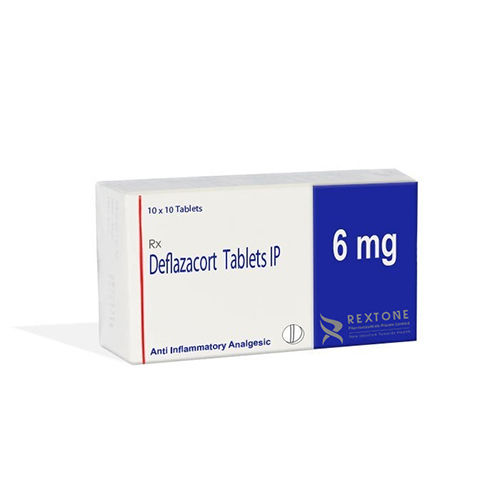 Deflazacort 6 mg