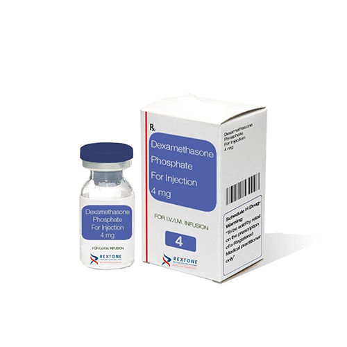 Dexamethasone Phosphate Inj 4 mg