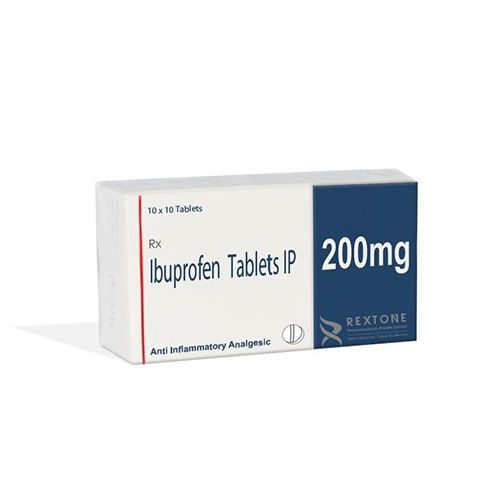 Ibuprofen 200 mg