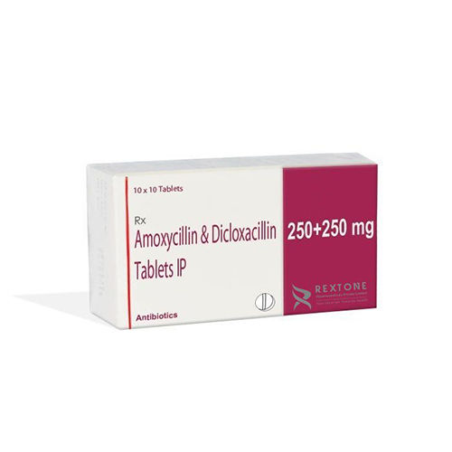 Amoxycillin Dicloxacillin