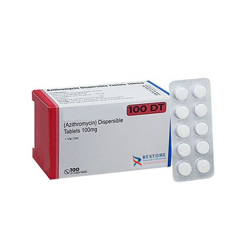 Azithromycin 100