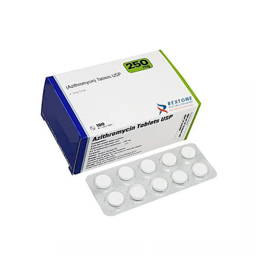 Azithromycin 250