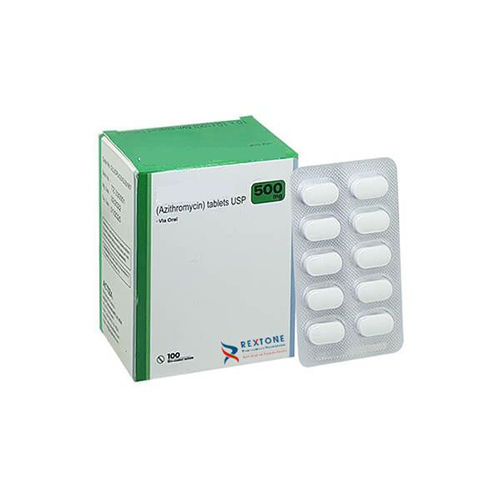 Azithromycin 500mg