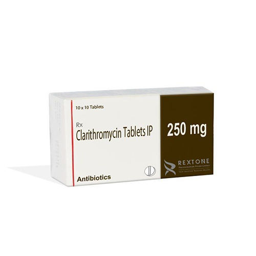 Clarithromycin Tablet