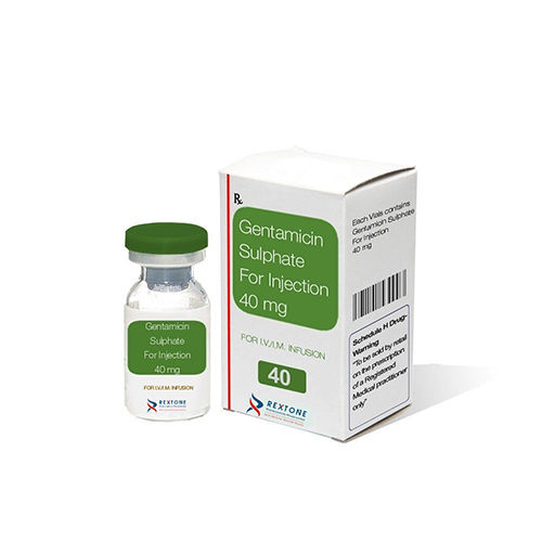 Gentamicin Sulphate Injecti