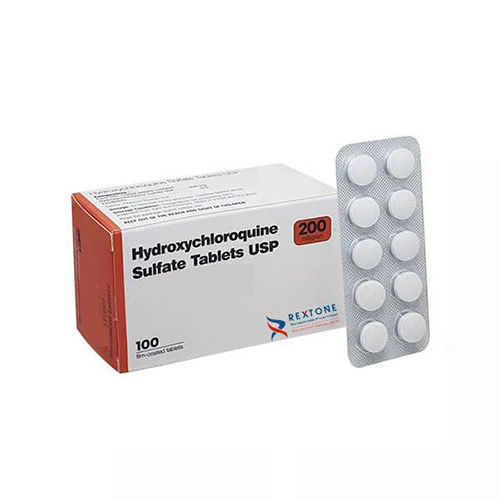 Hydroxychloroquine 200