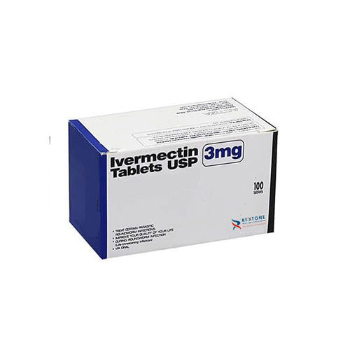 Ivermectin 3 mg