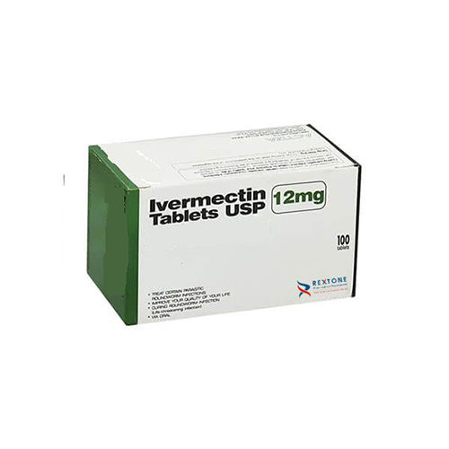 Ivermectin 12 mg