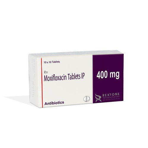 Moxifloxacin Tablet