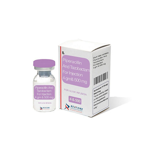 Piperacillin Tazobactam