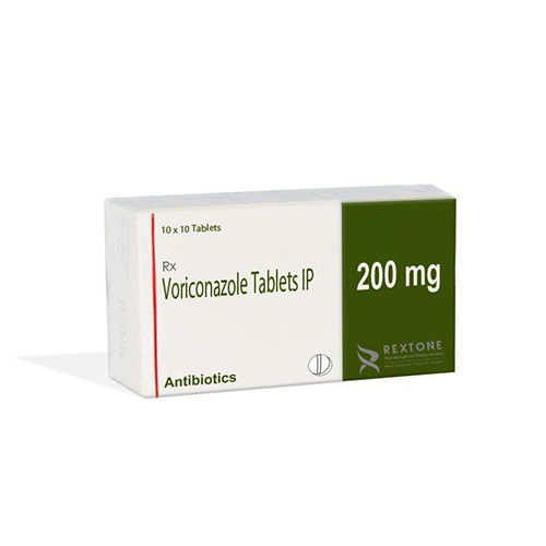 Voriconazole Tablet