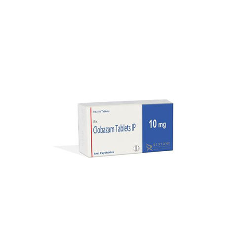 Clobazam Tablet