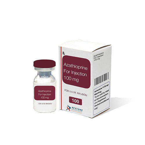 Azathioprine Injections