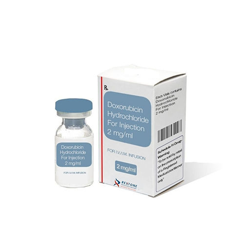 Doxorubicin Hydrochloride