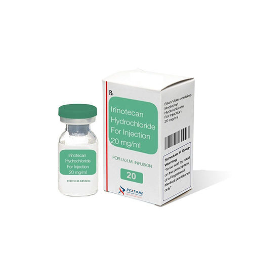 Irinotecan Hydrochloride