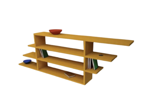 Bookshelf (OBS8)