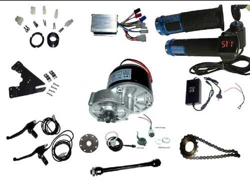 E-Cycle Parts