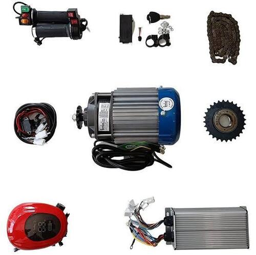 Chain Soket 800 W Motor Gear