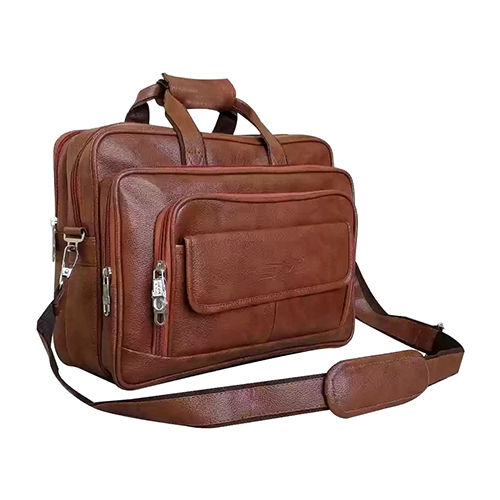 Different Available Office Leather Bags