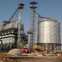 Storage Material Grain Silos - Application: Industrial